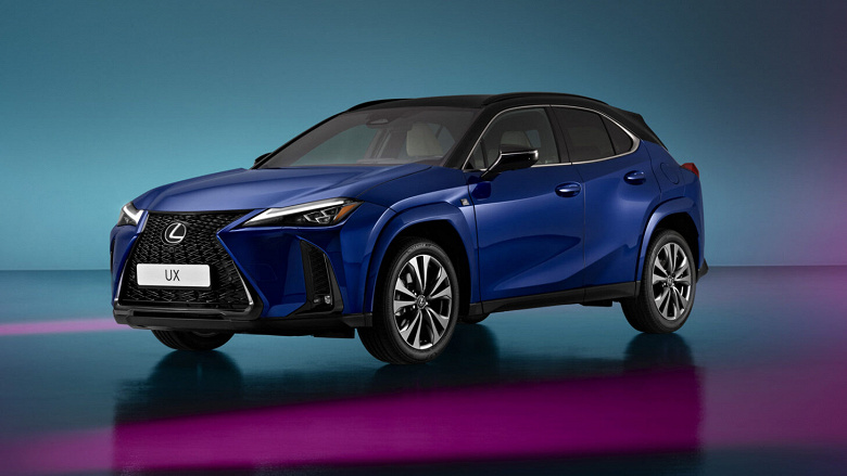 Представлен Lexus UX 300h: 2,0-литровый мотор, полный привод и расход всего 5,7 л/100 км