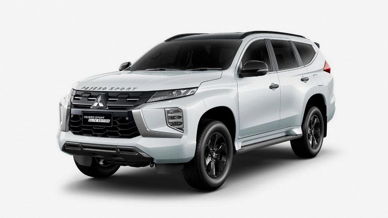 Представлен обновленный Mitsubishi Pajero Sport: мотор мощностью 184 л.с. от Mitsubishi L200 и 6-ступенчатый «автомат» вместо 8-ступенчатого