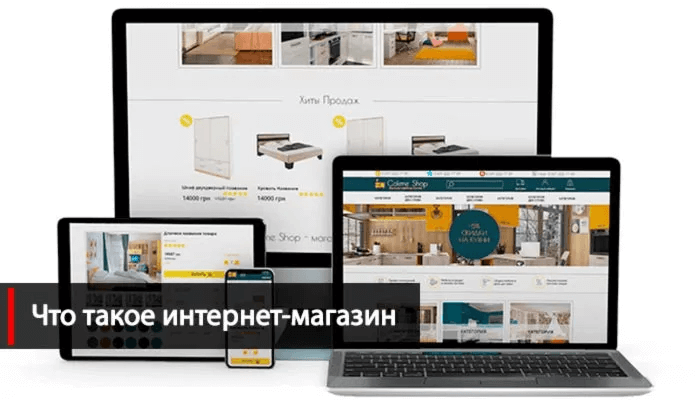 Что такое интернет-магазин