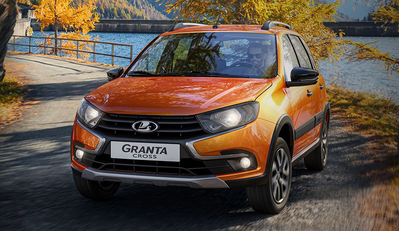 Стало известно, когда стартует производство Lada Granta с «автоматом»