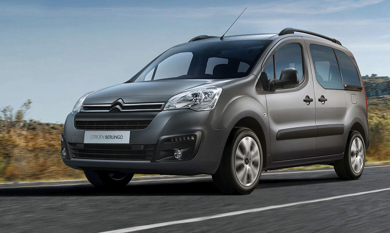 В 2026 году в России запустят сборку Peugeot Partner и Citroen Berlingo