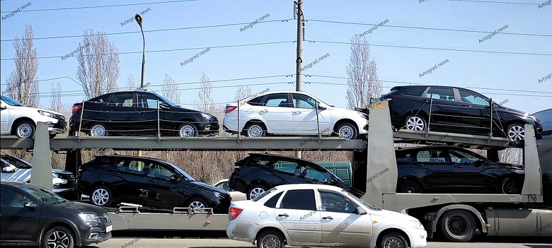 Наконец-то альтернатива «штамповке». Lada Vesta внось получила литые диски