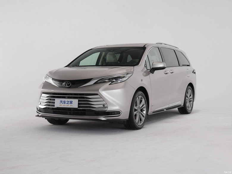 Представлена Toyota Sienna 2024: по-прежнему гибрид, но на 3,5 тыс. долларов дешевле и впервые с полным приводом