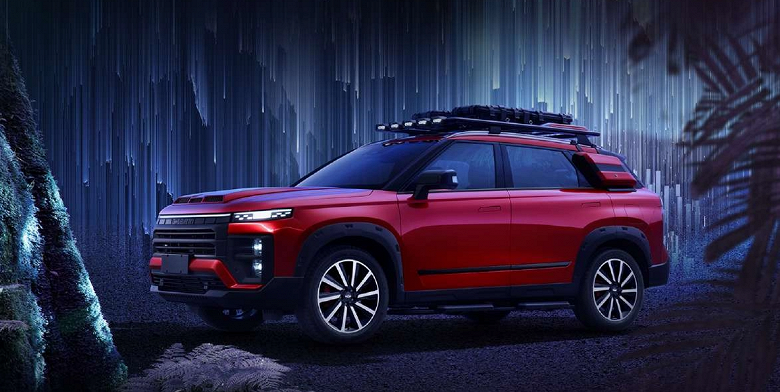 Представлены Chery Discovery 06 C-DM с расходом менее 5 л на 100 км дешевле $18 000 и Discovery 06 Secret Knight Edition