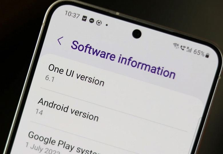 Samsung Galaxy S22, Galaxy S22 Plus и Galaxy S22 Ultra уже очень скоро получат One UI 6.1. Одновременно прошивка выйдет еще для 5 устройств Samsung