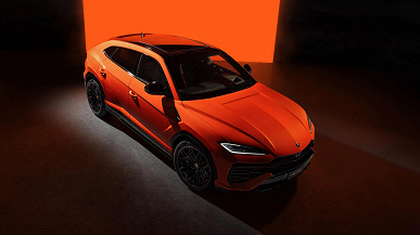 Скоро ждем в России? Представлен самый мощный Lamborghini Urus с силовой установкой от Porsche Cayenne: 800 л.с. и 312 км/ч