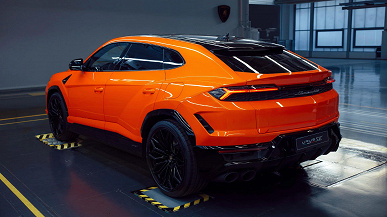 Скоро ждем в России? Представлен самый мощный Lamborghini Urus с силовой установкой от Porsche Cayenne: 800 л.с. и 312 км/ч