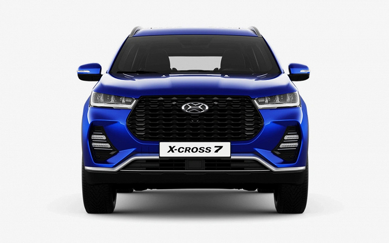 Старт продаж кроссоверов Xcite X-Cross 7 (Chery Tiggo 7 Pro) откладывается