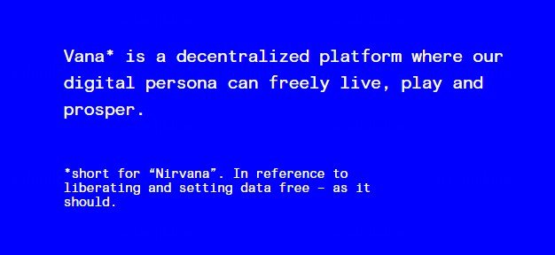 Стартап Vana создал программу DAO чтобы пользователи Reddit сами решали кому продавать данные о ебе