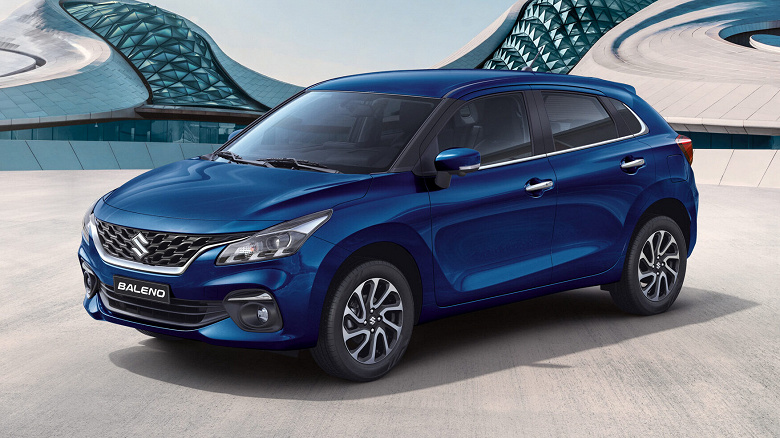 Suzuki Baleno, оснащенный «автоматом» Aisin, подорожал в России, но он все равно не сильно дороже Lada Vesta