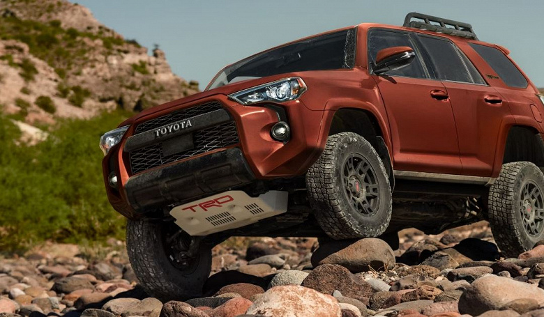 Toyota 4Runner, Highlander и RAV4 — в числе лучших. В США назвали самые надежные кроссоверы и внедорожники Toyota