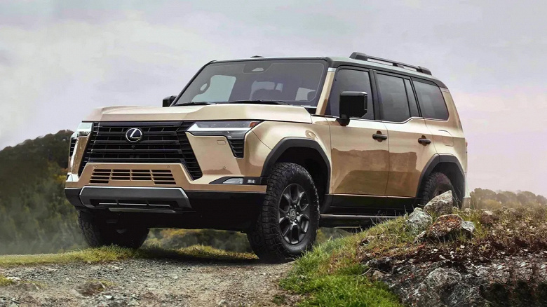 Цены на новейший Lexus GX рухнули в России: люксовая версия Land Cruiser Prado 250 подешевела на 3,5 млн рублей за пару месяцев