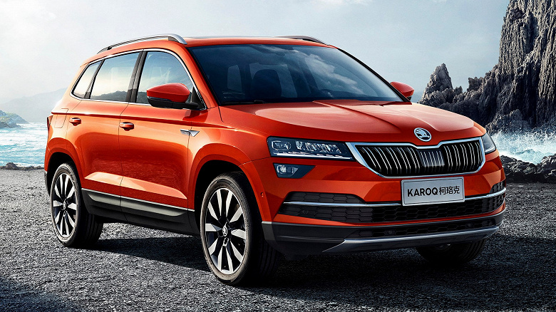 В России переписали цены на Skoda Karoq