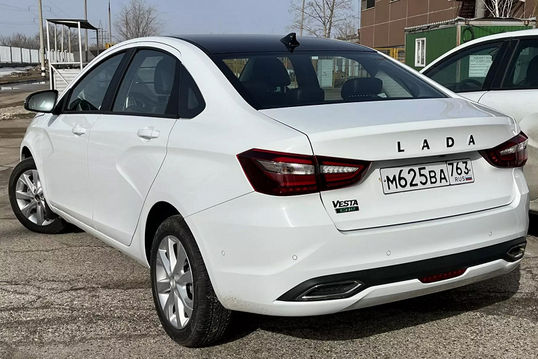 В Тольятти засняли сверхэкономичную Lada Vesta NG. Что в ней нового?