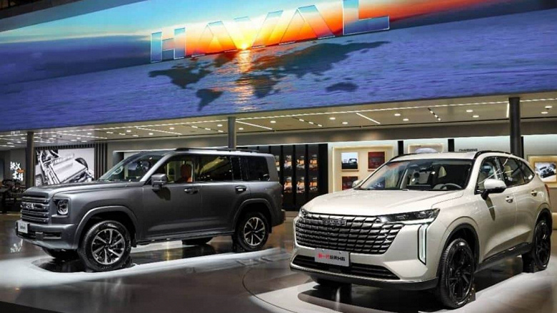 14 млн владельцев в 170 странах. Great Wall Motor рассказал о продажах Haval, Wey, Tank, Ora и GWM Pickup