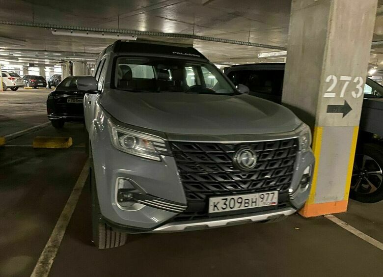 «Китайский Nissan Navara» приехал в Россию. Официальные продажи Oting Palaso стартуют в сентябре, а чуть позже в продаже появятся китайские аналоги Nissan Juke и Qashqai