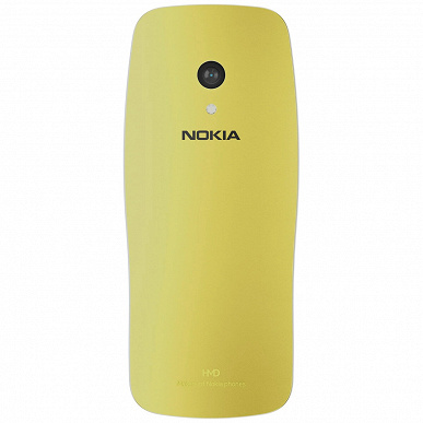 Легендарная Nokia 3210 возвращается спустя 25 лет. Рендеры, все характеристики и цена Nokia 3210 2024