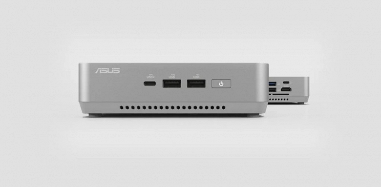 Представлен мини-ПК Asus NUC Pro+ с компактным корпусом, Intel Core Ultra 9 и до 48 ГБ ОЗУ