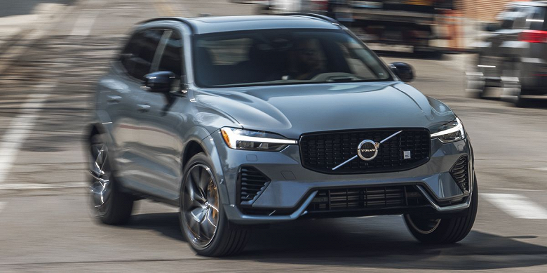 Продажи Volvo растут: какие модели сегодня пользуются популярностью в мире:?