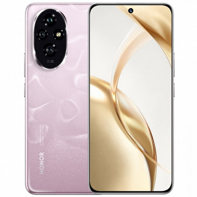 Улучшенная камера с 50-кратным зумом, 5200 мА·ч и 100 Вт: Honor 200 и Honor 200 Pro на официальных рендерах, в Китае уже принимаются заказы