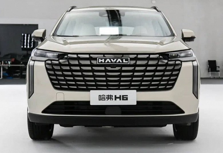 Haval H6 нового поколения официально поступает в продажу по цене от 16 200 долларов в Китае 