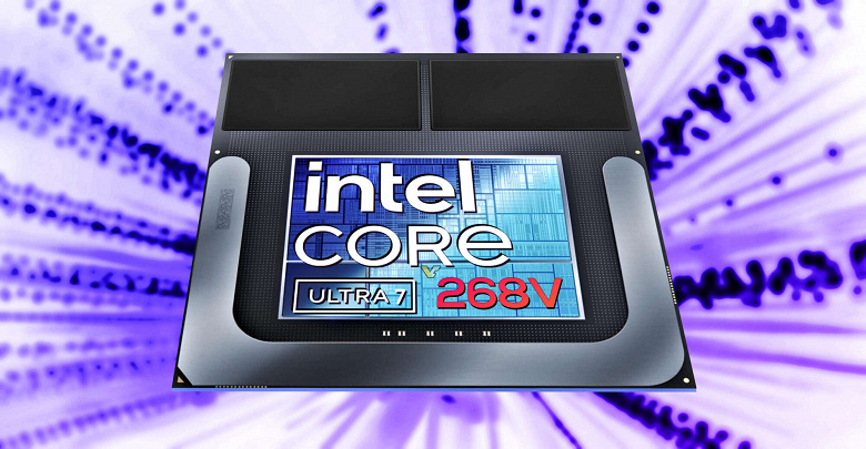 Intel Core Ultra 7 268V — предтоповый процессор линейки Lunar Lake — протестировали в Geekbench. Результаты многопоточного теста едва ли могут впечатлить