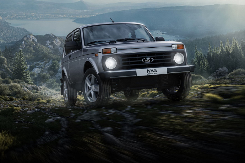 Lada Niva Sport с новым мотором начнут выпускать уже в 2024 году. Машиной интересуются в Германии, Японии и Канаде