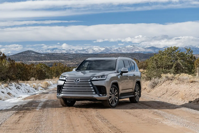 Легендарное качество Toyota подвело: огромное количество Tundra и Lexus LX отзывают из мусора в двигателе