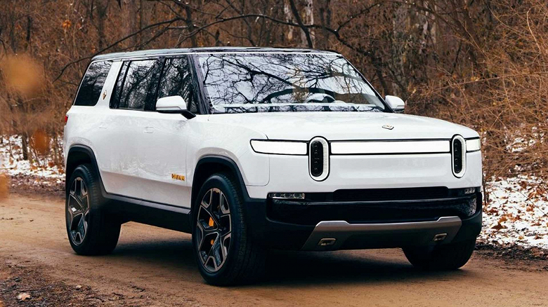 После этого объявления Volkswagen акции Rivian взлетели на 50%: компании будут вместе создавать новые машины