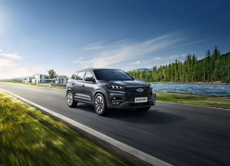 Представлен Chery Tiggo 8 2024 Kunpeng Edition: 197 л.с., 7 мест и максимальное оснащение — всего 17,5 тыс. долларов