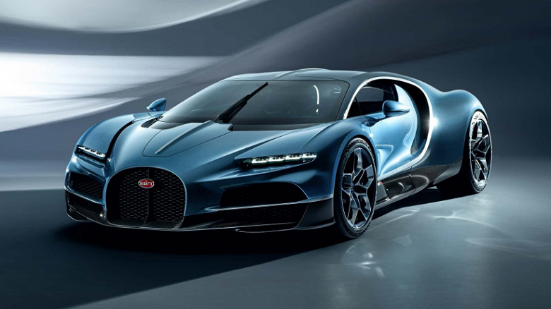 Представлен преемник Bugatti Chiron — Tourbillon Hyper GT — с приборной панелью, собранной швейцарскими часовщиками