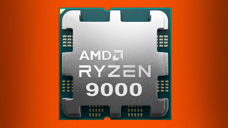 Продажи новейших процессоров AMD Ryzen 9000 стартуют в июле. Поначалу можно будет купить только 16-ядерный Ryzen 9 9950X и 12-ядерный Ryzen 9 9900X