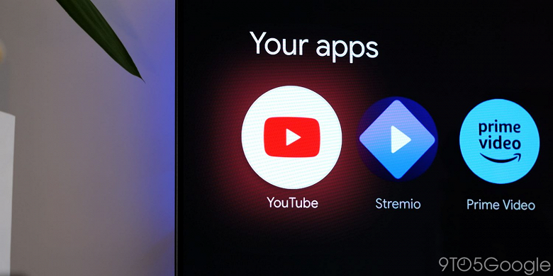 «Стабильный звук» YouTube доступен для Android TV и Google TV