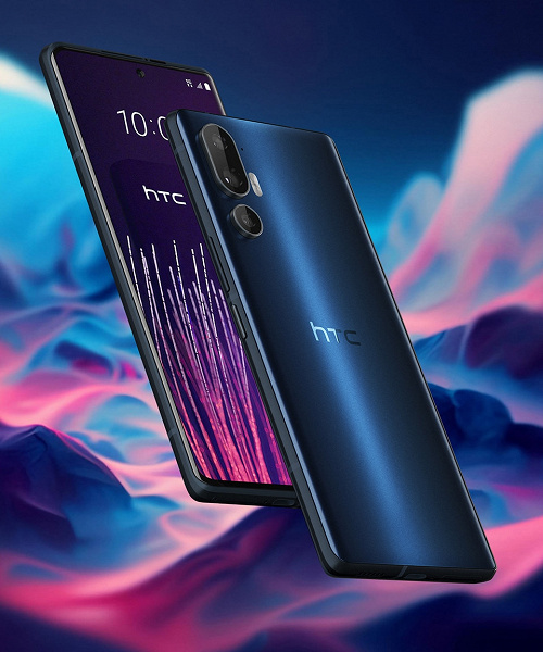 Стартовал предзаказ смартфона HTC U24 Pro в Европе