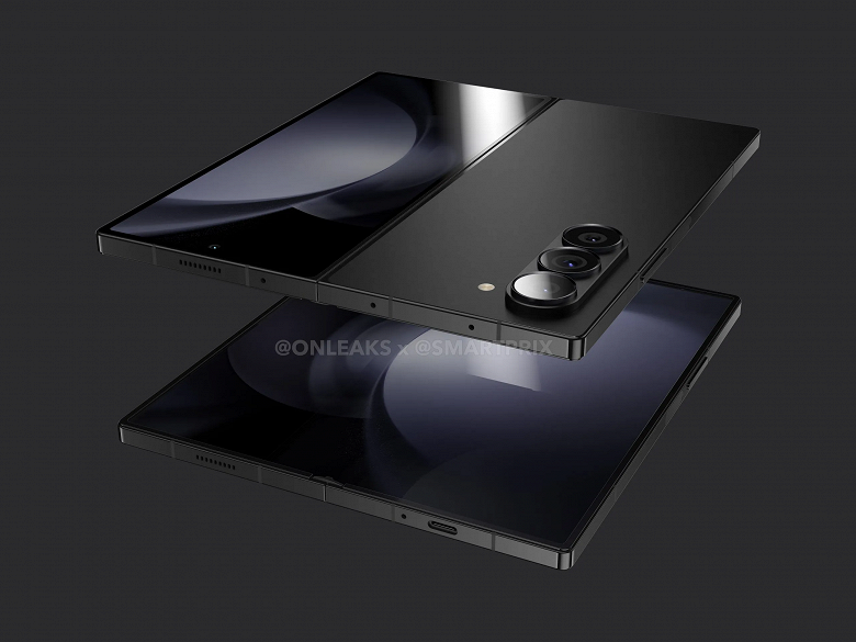 Цены и вариации Galaxy Z Fold6 от надёжного источника: складной смартфон Samsung подорожает