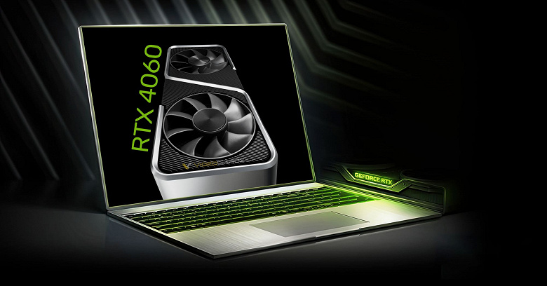 GeForce RTX 4060 Laptop уже на третьем месте в рейтинге Steam. Свежая статистика сервиса выглядит странно из-за роста только у карт RTX 40