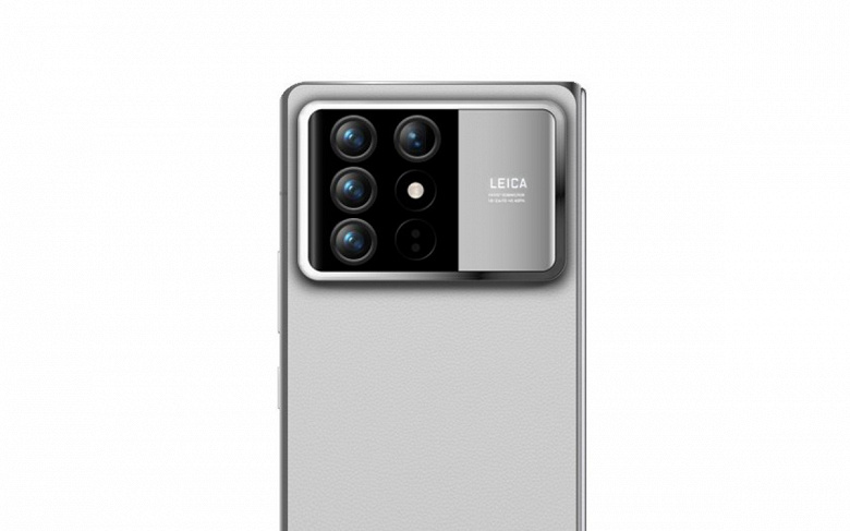 IP68, большой аккумулятор при толщине менее 10 мм, камера Leica и 60 Мп. Xiaomi MIX Fold 4 уже можно заказать в Китае