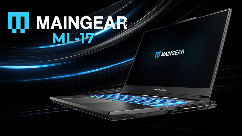 Maingear ML-17 — первый в мире ноутбук с двумя портами Thunderbolt 5. А ещё тут самые мощные компоненты, которые существуют на рынке