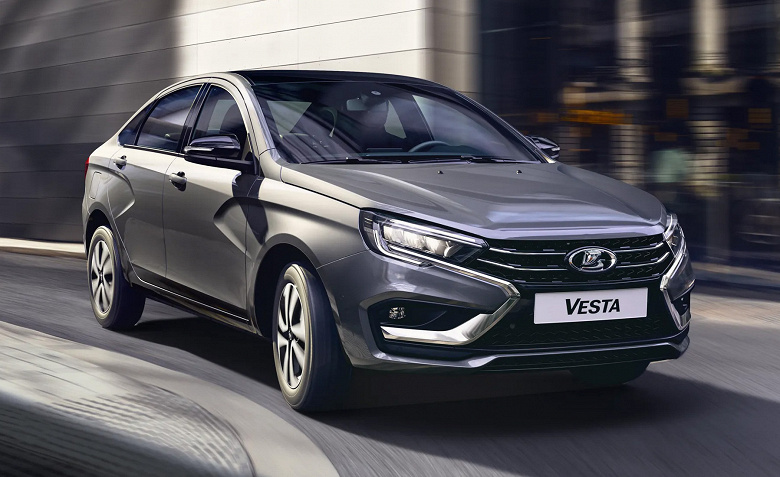 Никогда такого не было, и вот опять. Lada Vesta вновь сходят с конвейера некомплектные — не хватает гаек