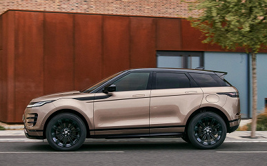 Параллельный импорт в действии: в Россию привезли рестайлинговый Range Rover Evoque