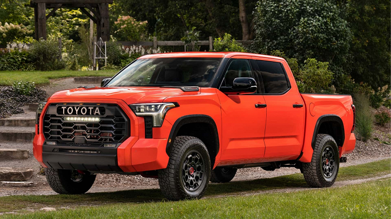 Популярность Toyota Tundra взлетела в несколько раз: модель уже опережает Ram по доле рынка в США