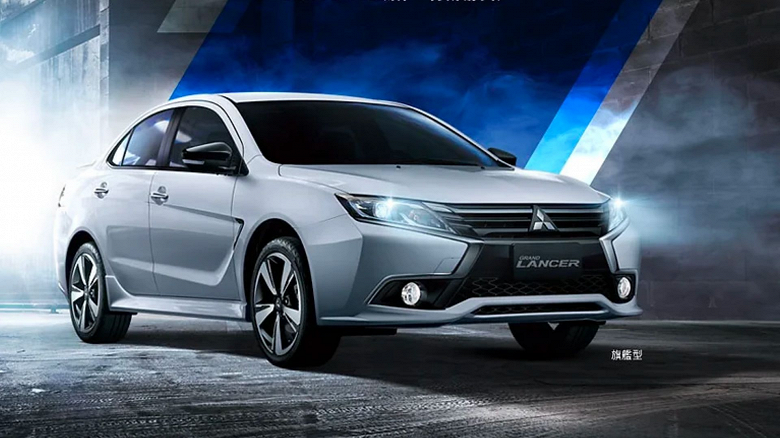 Последний Mitsubishi Lancer сошел с конвейера