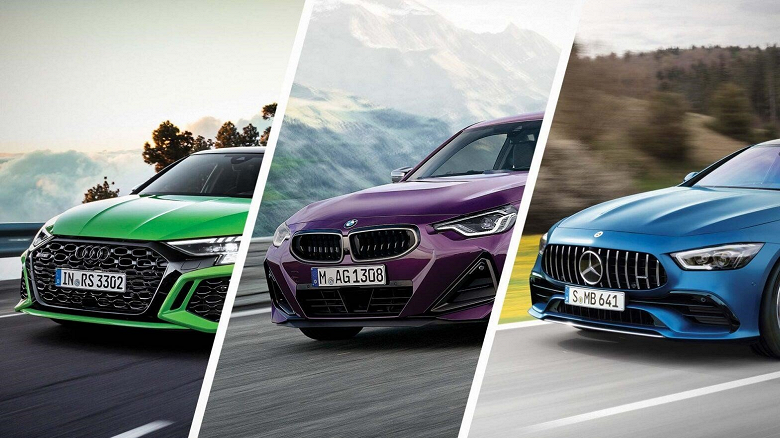 Повоевали и хватит: BMW, Mercedes-Benz и Audi выходят из ценовой войны. Продажи не растут, а убытки огромные