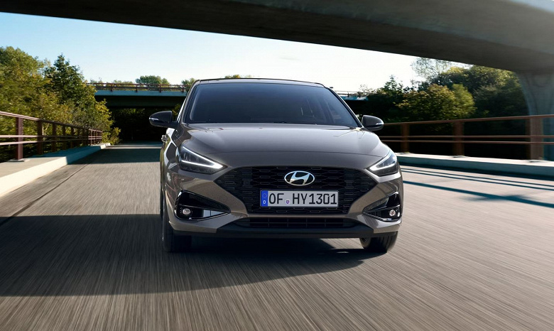 Стартовали продажи совершенно нового Hyundai i30