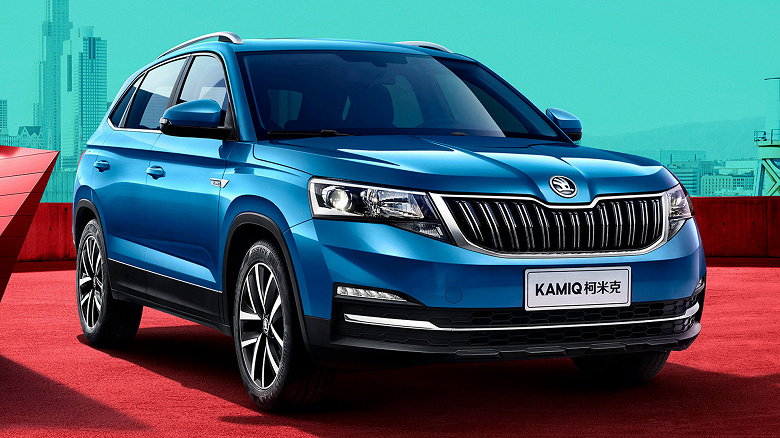 Цены на Skoda Kamiq рухнули — кроссовер с надежным мотором и «автоматом» дешевле «китайцев»