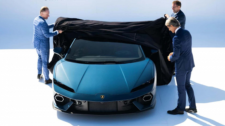 «Это не V10 против V8, это 10 против 10 000». Lamborghini уверяет, что Temerario с уникальным V8 заставят вас забыть о V10 Huracan