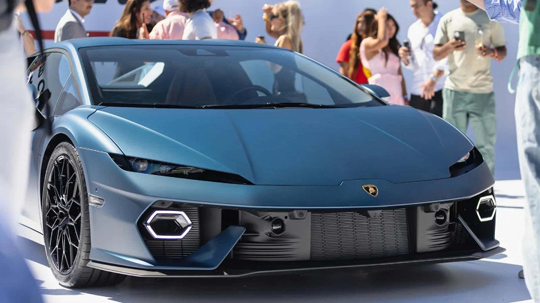 «Это не V10 против V8, это 10 против 10 000». Lamborghini уверяет, что Temerario с уникальным V8 заставят вас забыть о V10 Huracan