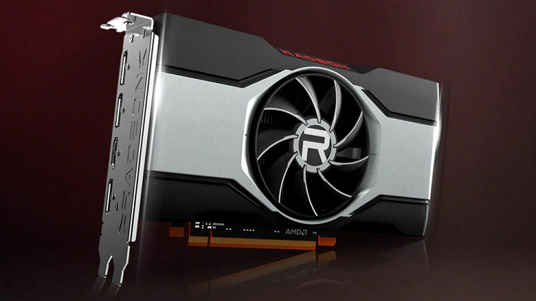 Попрощались с GeForce RTX 3060, теперь прощаемся и с Radeon RX 6600. AMD прекращает производство RX 6600/6600 XT/6650 XT