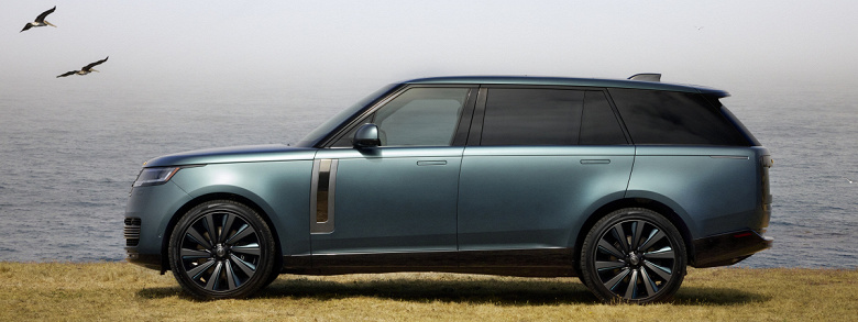 Представлен Range Rover SV Carmel Edition, который стоит как целый автопарк