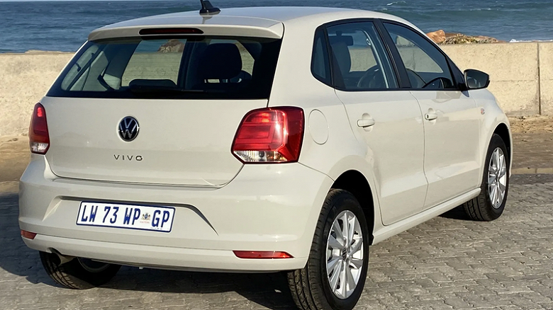 Представлен Volkswagen Polo Vivo 2024 дешевле $15 000